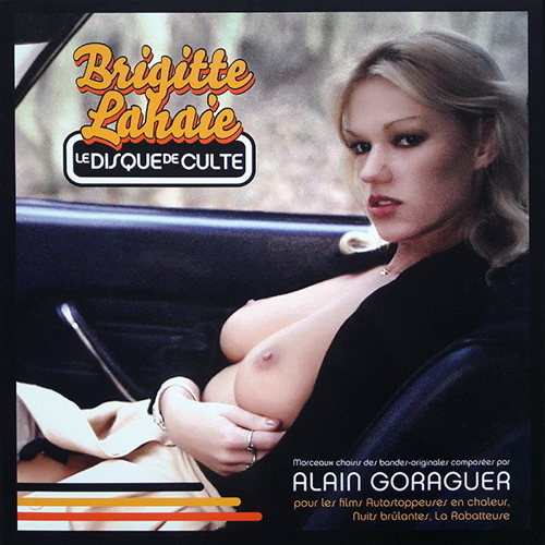Pochette de Brigitte Lahaie, Le Disque De Culte