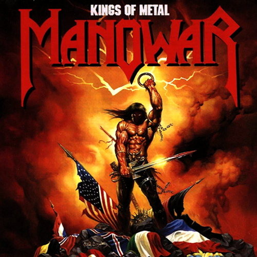 Pochette de Kings Of Metal