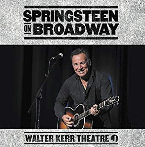 Springsteen On Broadway (Walter Kerr Theatr)