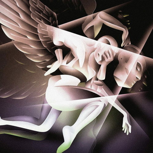 Pochette de Shiny And Oh So Bright Vol. 1 / LP: No Past. No Future. No Sun.