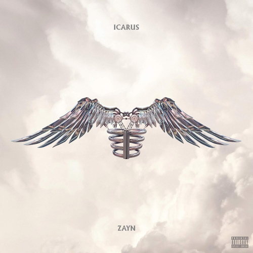 Pochette de Icarus Falls