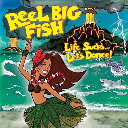 Pochette de Life Sucks... Let's Dance!