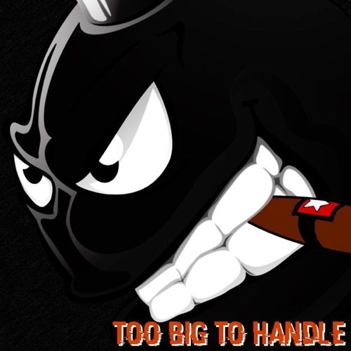 Pochette de Too Big To Handle
