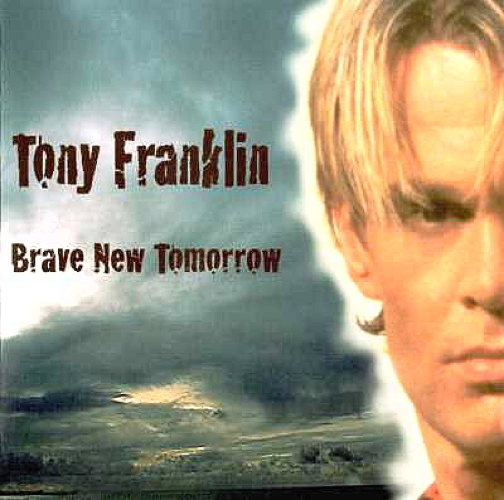 Pochette de Brave New Tomorrow