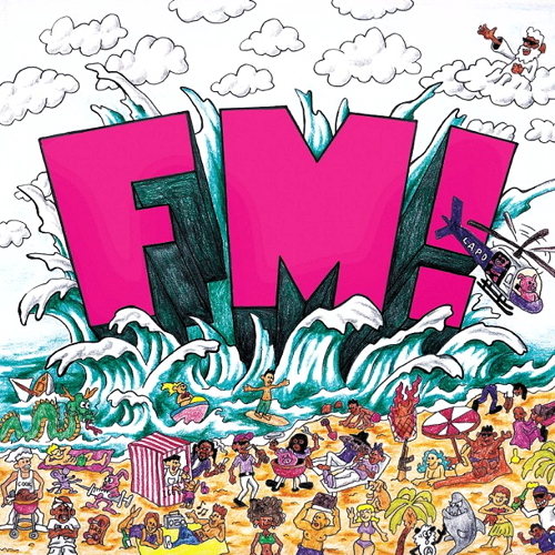 Pochette de FM!