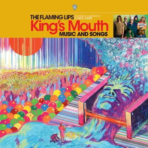 Pochette de King's Mouth