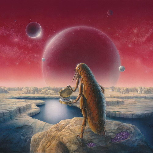 Pochette de South Of Reality