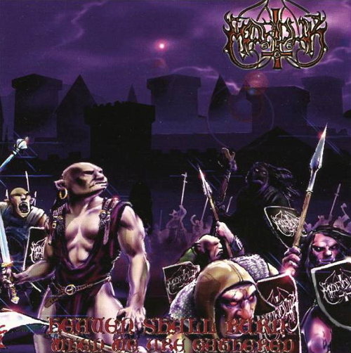 Heaven Shall Burn... When We Are Gathered