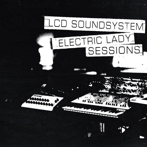 Pochette de Electric Lady Sessions