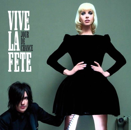 Pochette de Jour De Chance