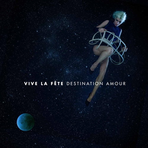 Pochette de Destination Amour