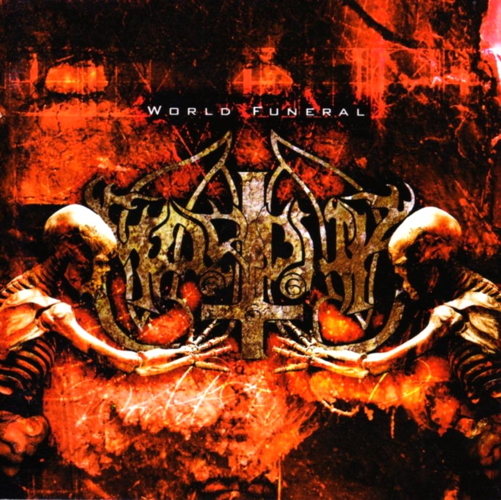 Pochette de World Funeral