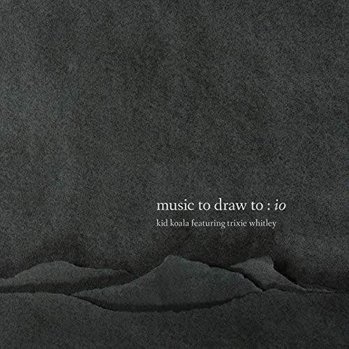 Pochette de Music To Draw To: Io