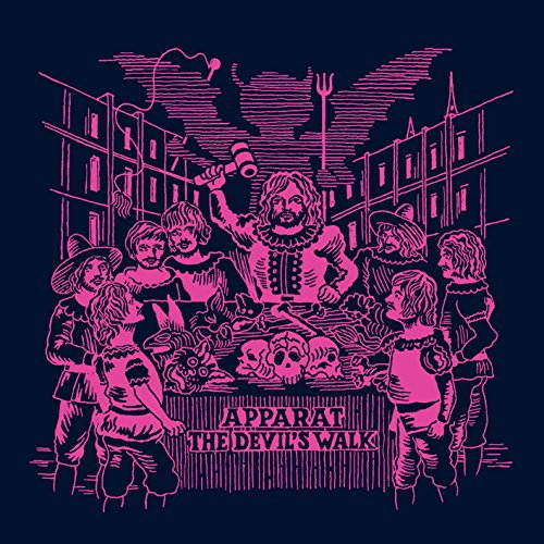 Pochette de The Devil’s Walk