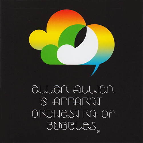 Pochette de Orchestra Of Bubbles