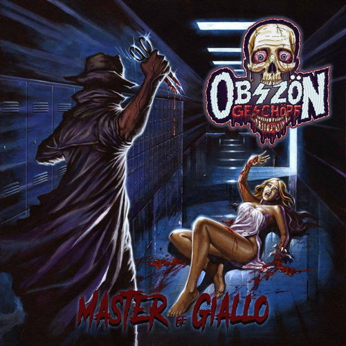 Pochette de Master Of Giallo