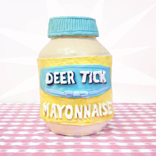 Pochette de Mayonnaise