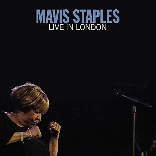 Pochette de Live In London