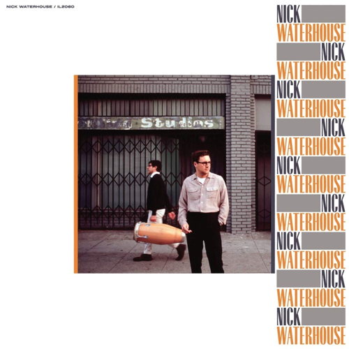 Pochette de Nick Waterhouse
