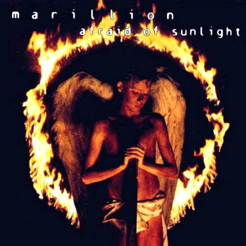Pochette de Afraid Of Sunlight