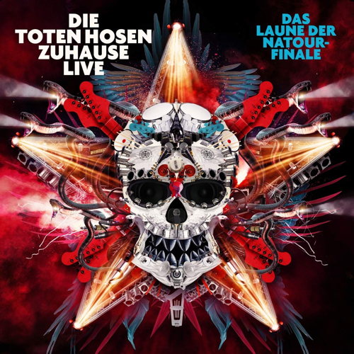 Zuhause Live:das Laune Der Natour-Finale