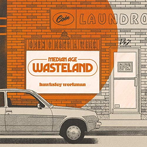 Pochette de Median Age Wasteland