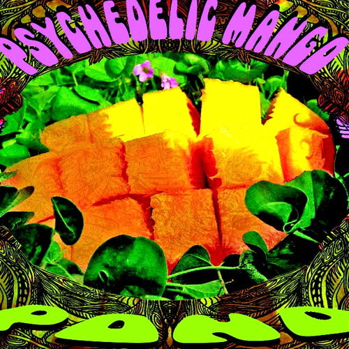 Psychedelic Mango