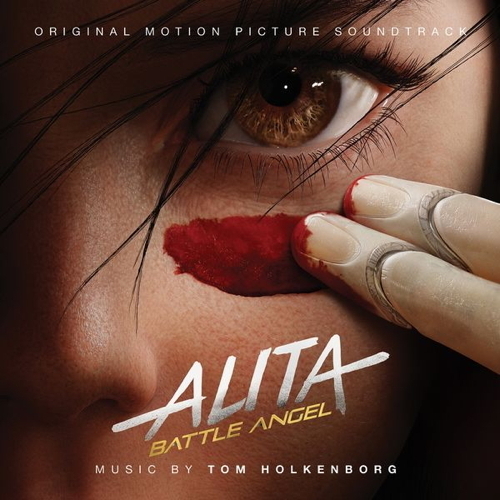 Pochette de Alita: Battle Angel