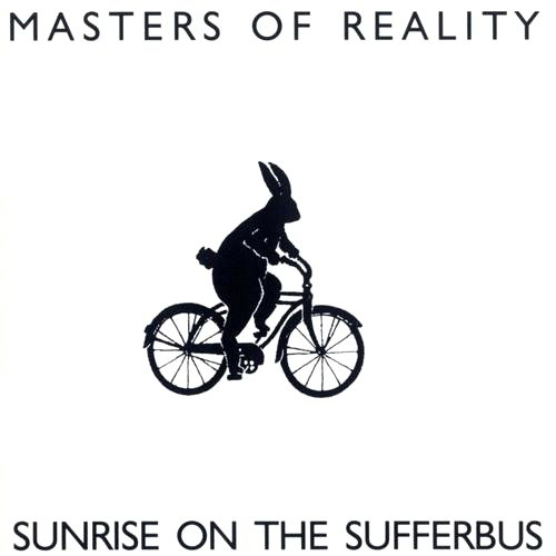 Pochette de Sunrise On The Sufferbus