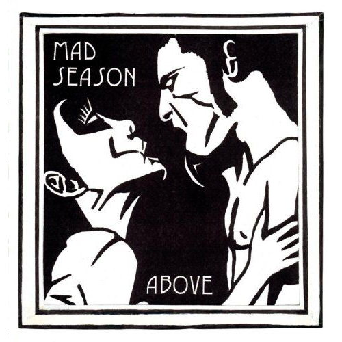 Pochette de Above