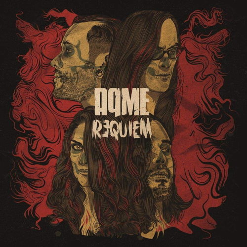 Pochette de Requiem