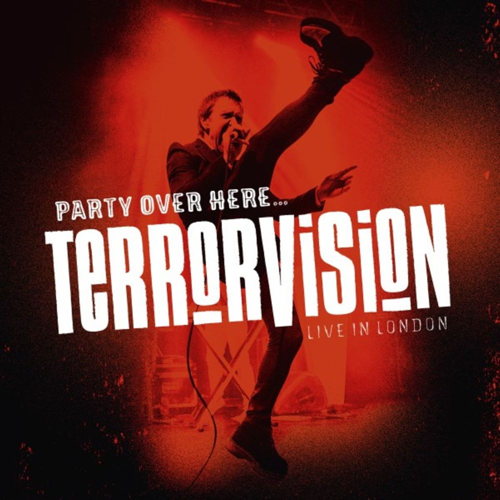 Party Over Here... Live In London