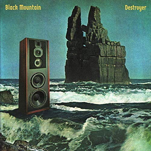 Pochette de Destroyer