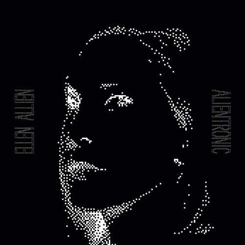 Pochette de Alientronic