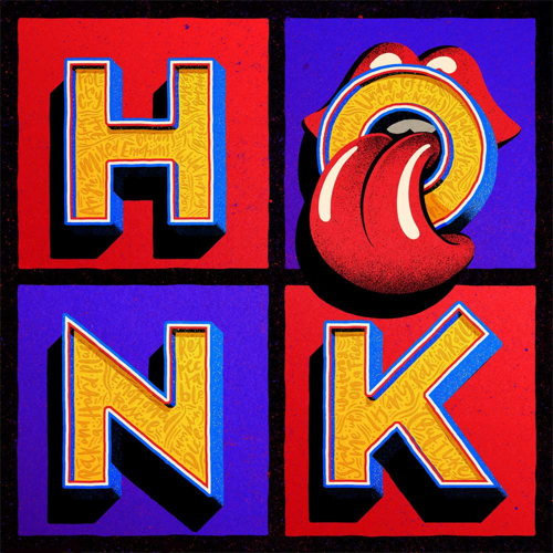 Pochette de Honk
