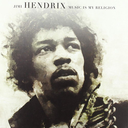 Music Is My Religion