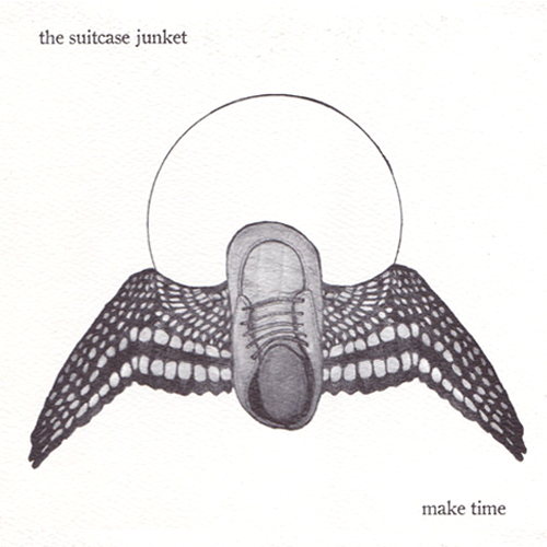Pochette de Make Time