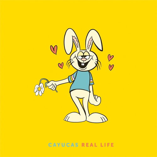 Pochette de Real Life