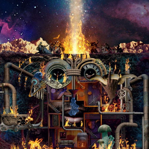 Pochette de Flamagra