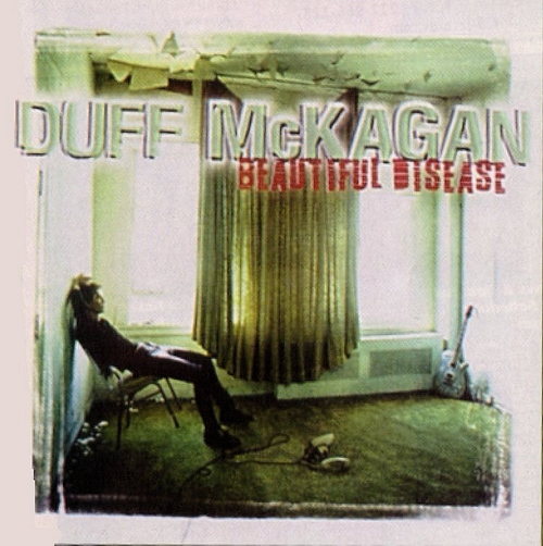 Pochette de Beautiful Disease