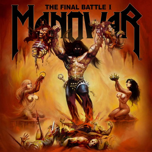 Pochette de The Final Battle I