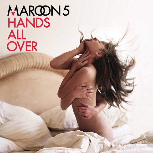 Pochette de Hands All Over