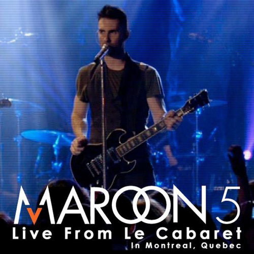 Live From Le Cabaret, In Montréal, Québec
