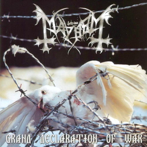 Grand Declaration Of War