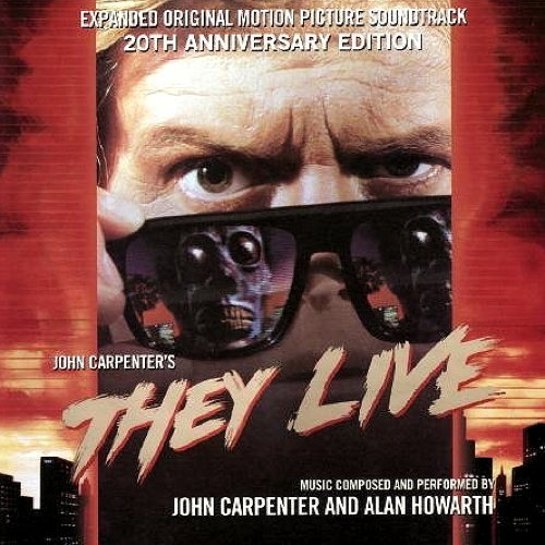 Pochette de They Live