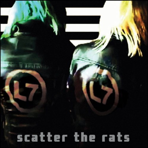 Pochette de Scatter The Rats