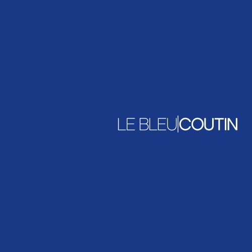 Pochette de Le Bleu