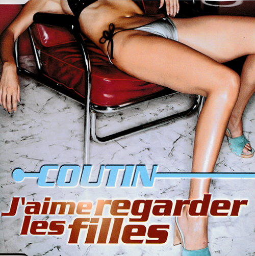 Pochette de J'Aime Regarder Les Filles (Remixes)