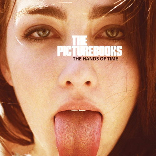 Pochette de The Hands Of Time