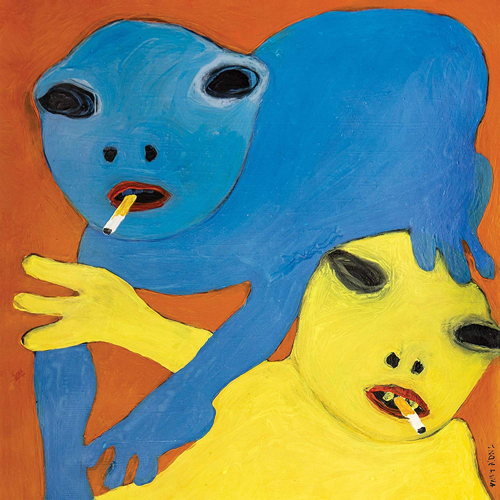 Pochette de The Future Is Still Ringing In My Ears